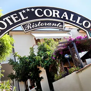 3* Hotel Corallo