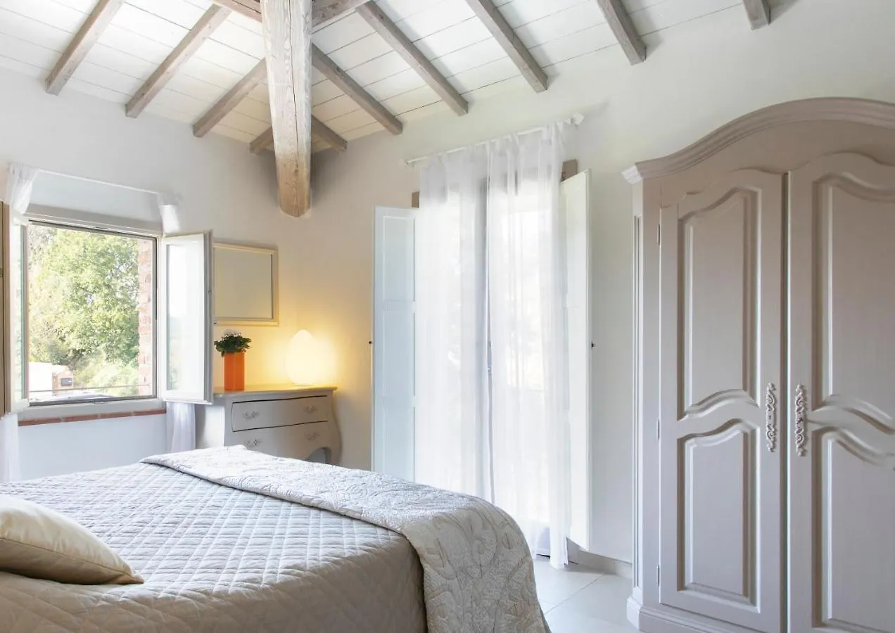 Fontelunga Hotel & Villas Pozzo  Pozzo (Arezzo)