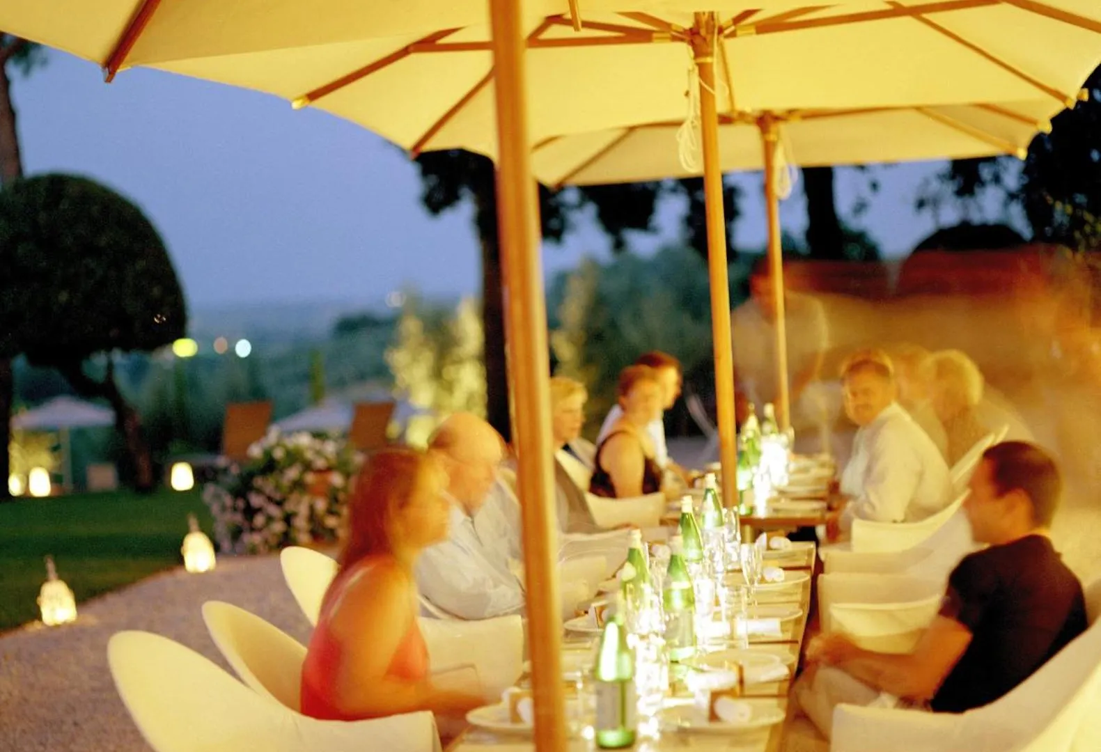 Fontelunga Hotel & Villas Pozzo  Resort Pozzo (Arezzo)