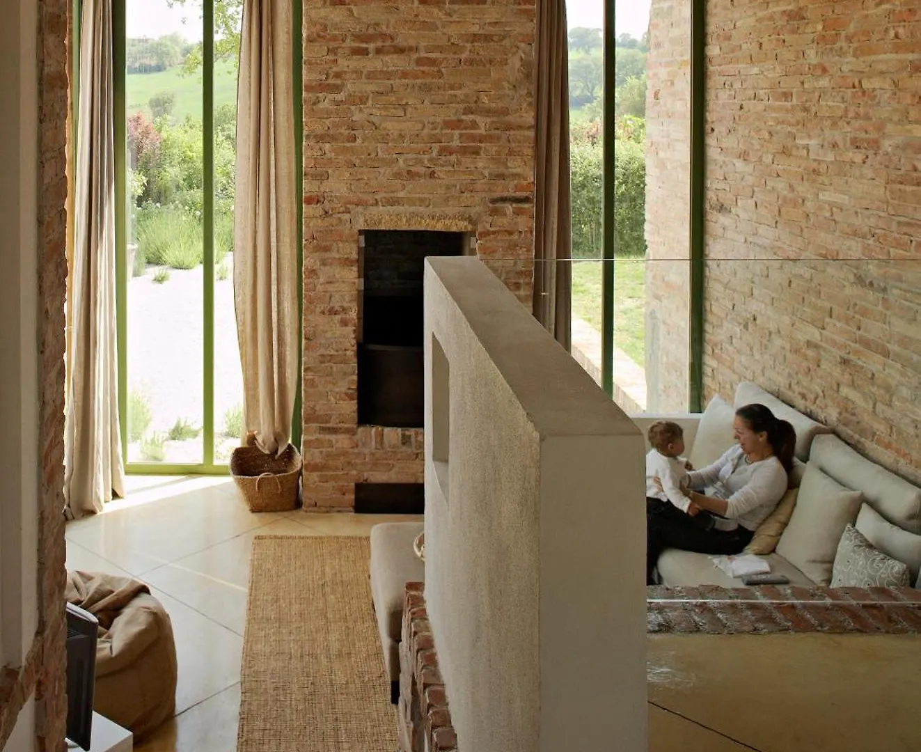 ***** Resort Fontelunga Hotel & Villas Pozzo  Italië