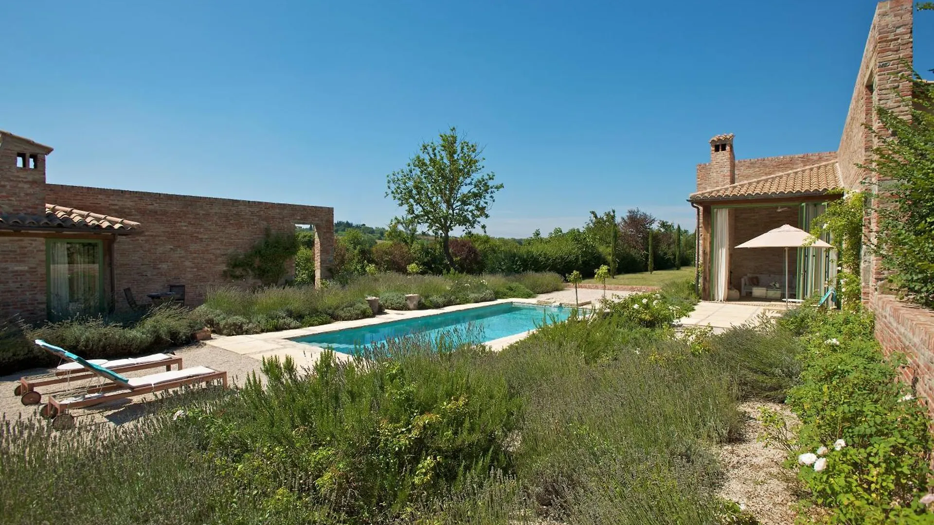 Fontelunga Hotel & Villas Pozzo  5*, Pozzo (Arezzo)