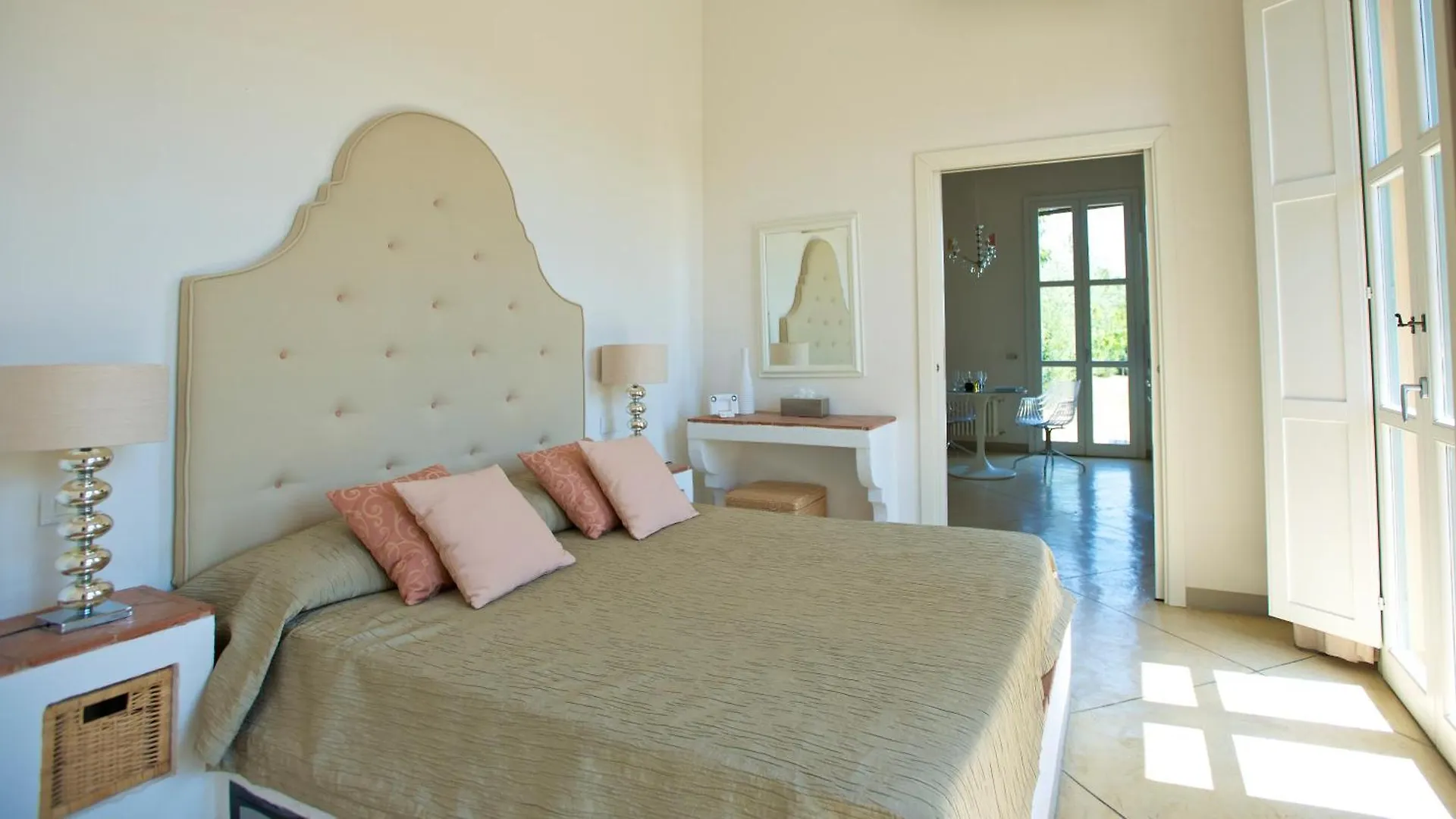 Fontelunga Hotel & Villas Pozzo  Resort