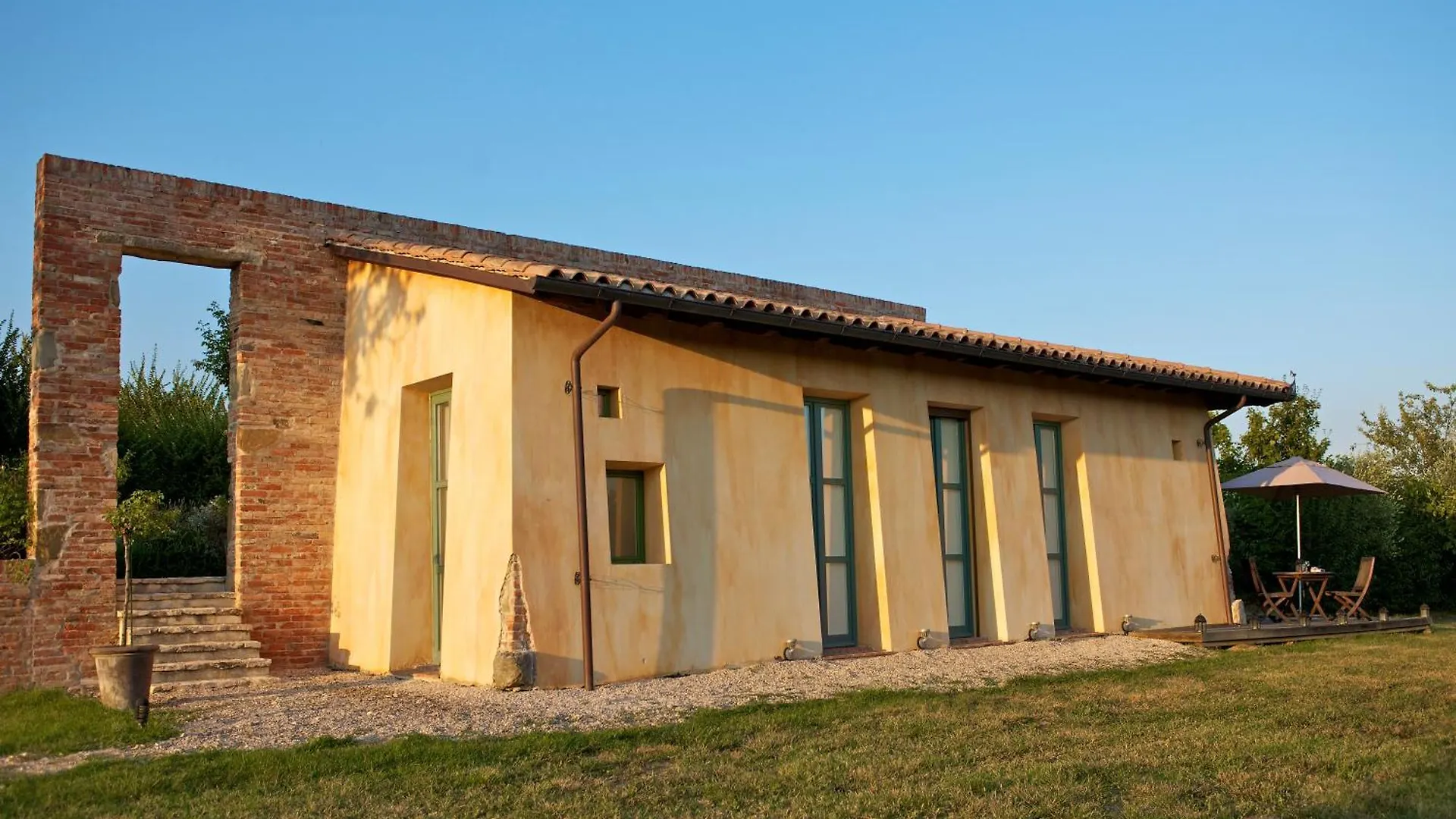 Fontelunga Hotel & Villas Pozzo  5*, Pozzo (Arezzo)
