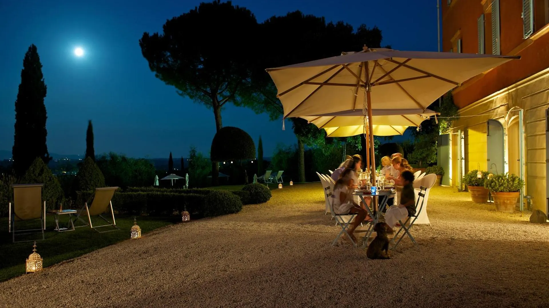 Fontelunga Hotel & Villas Pozzo  5*, Pozzo (Arezzo) Italië