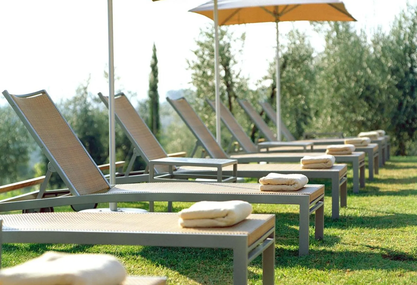Fontelunga Hotel & Villas Pozzo  Resort