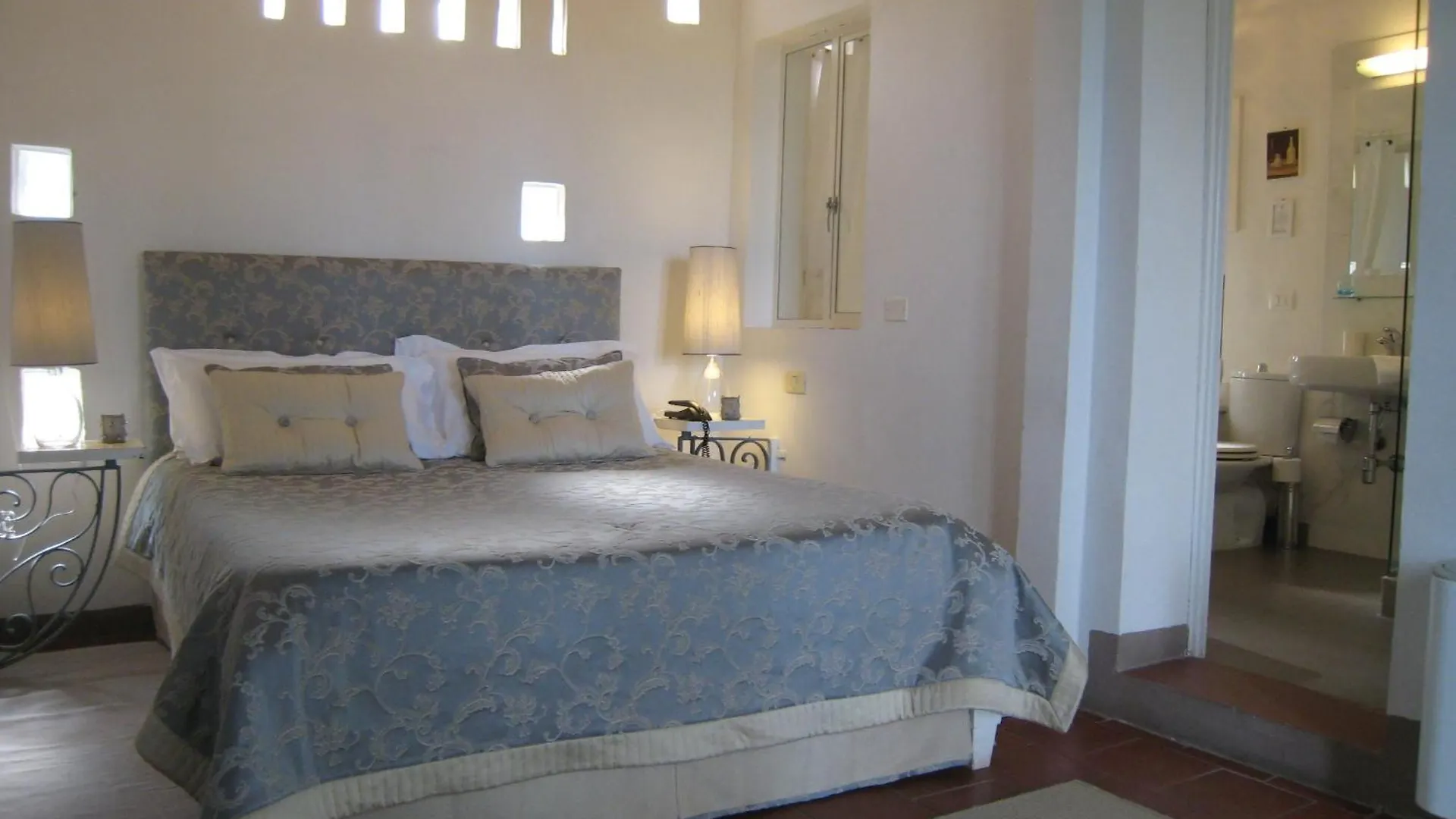 Fontelunga Hotel & Villas Pozzo  5*, Pozzo (Arezzo) Italië