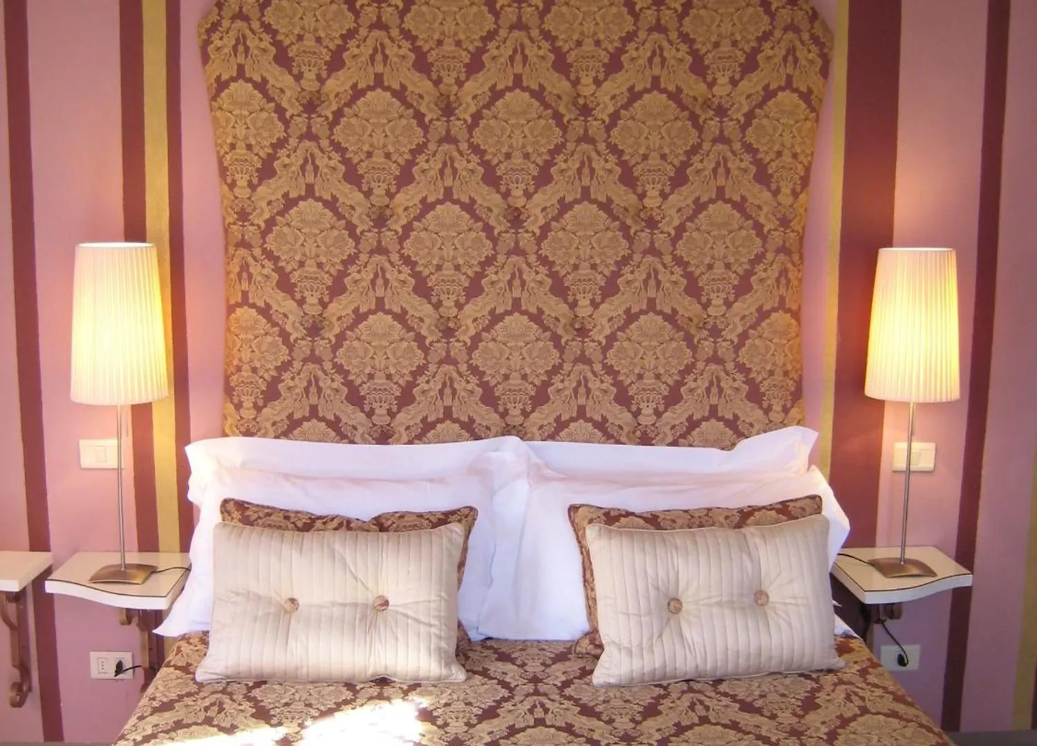 Fontelunga Hotel & Villas Pozzo  Italië