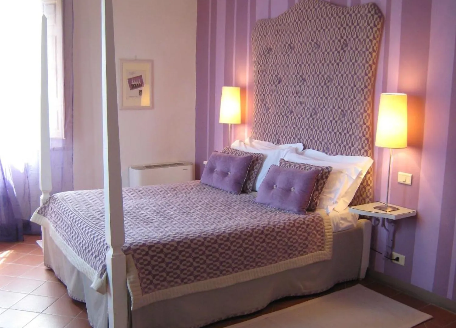 ***** Resort Fontelunga Hotel & Villas Pozzo  Italië