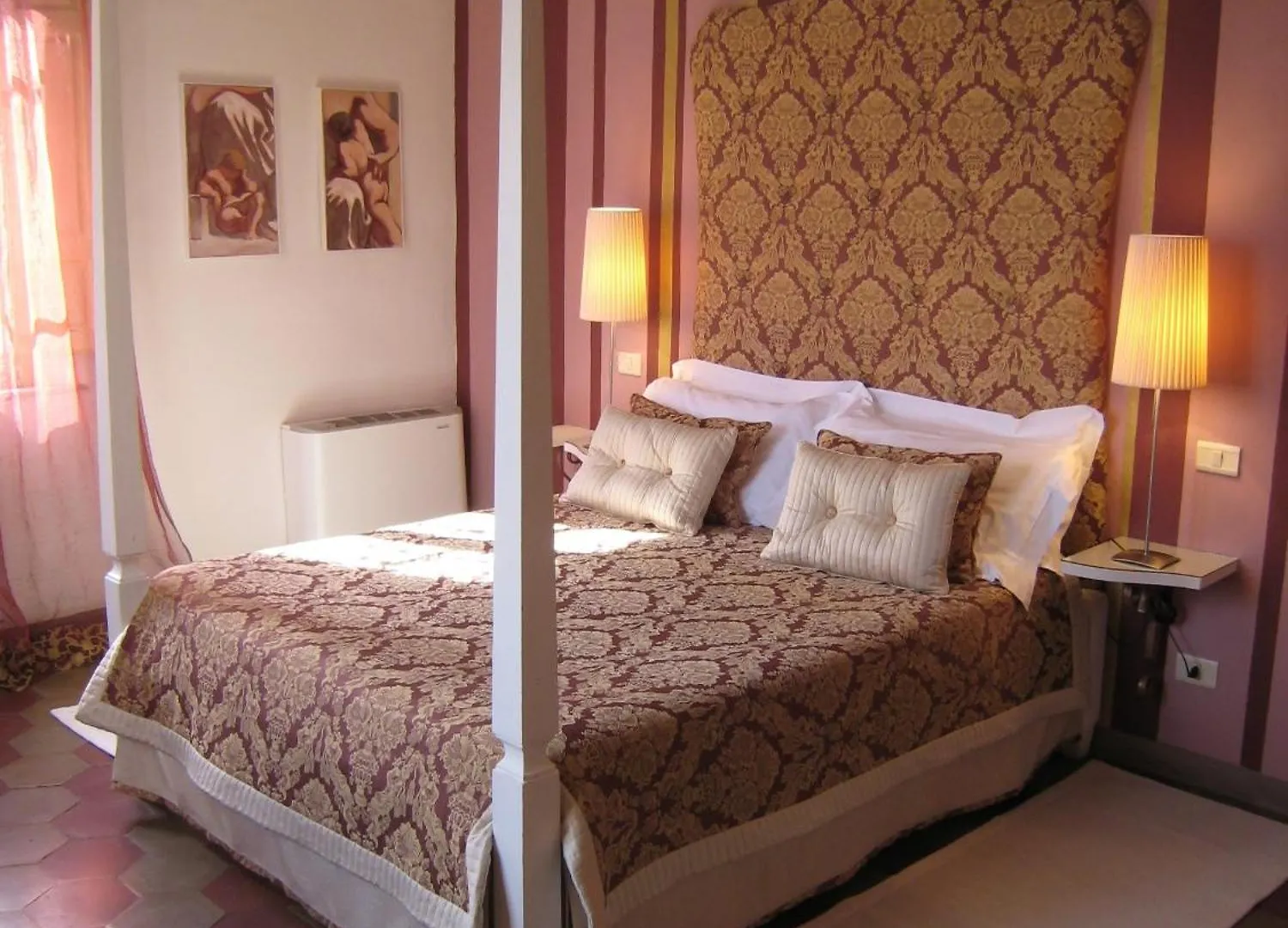 Fontelunga Hotel & Villas Pozzo  Pozzo (Arezzo)