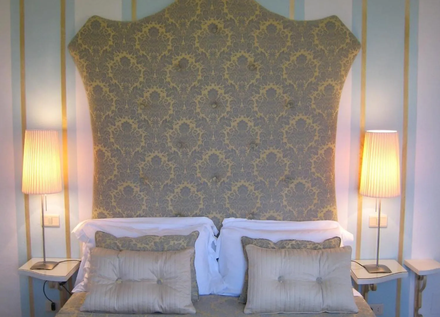 Resort Fontelunga Hotel & Villas Pozzo