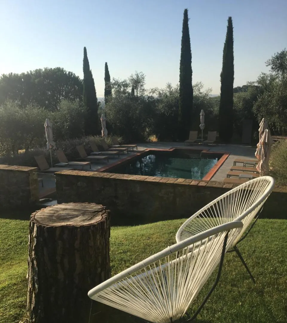 ***** Resort Fontelunga Hotel & Villas Pozzo  Italië